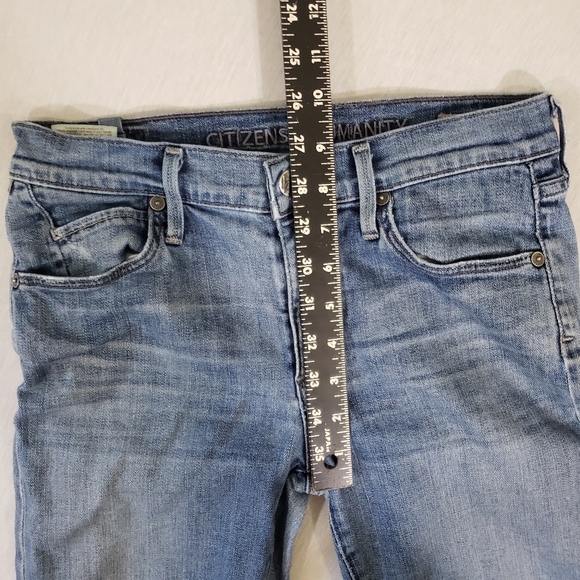 Citizens of Humanity Mandy Jeans - Picture 6 of 11